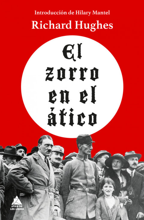  El zorro en el aticoL 