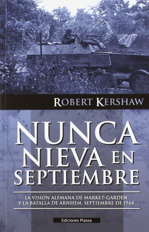 Nunca nieva en Septiembre 