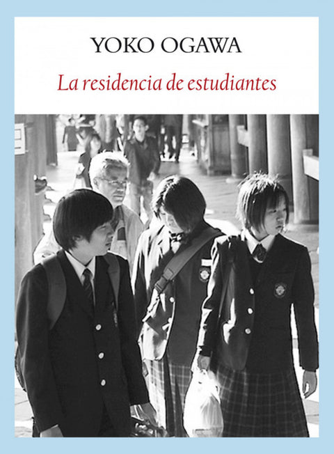  La residencia de estudiantes 