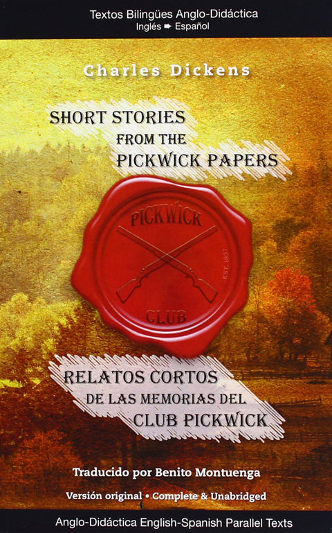  Relatos cortos de las memorias del club Pickwick 