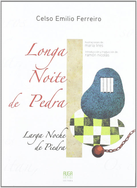  Longa noite de pedra/larga noche de piedra 