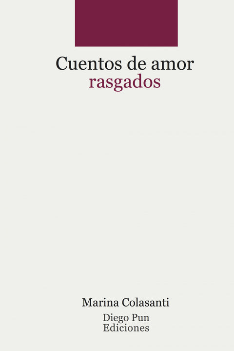  Cuentos de amor rasgados 