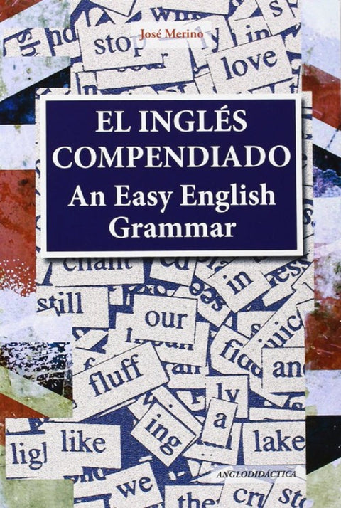  El inglés compendiado:An easy english gramar 