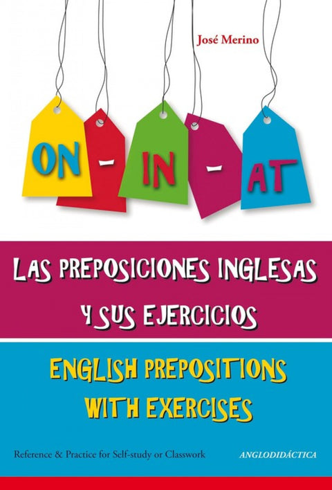  Las preposiciones inglesas y sus ejercicios 