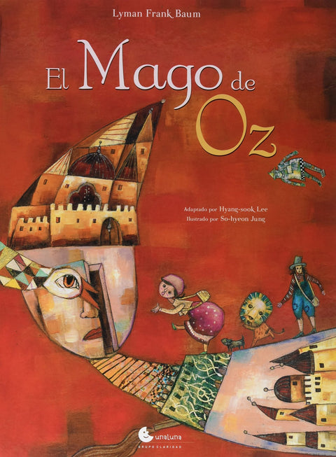  EL MAGO DE OZ 