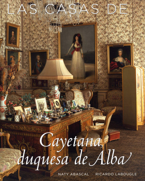  Las casas de Cayetana, Duquesa de Alba 