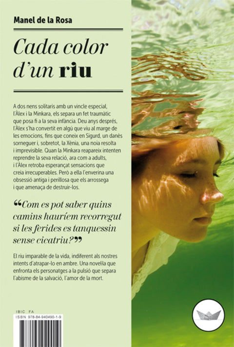  Cada color d'un riu 