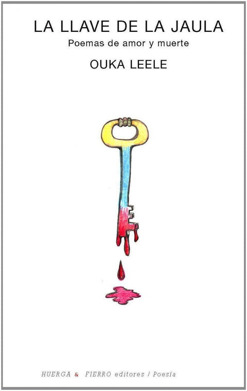  La llave de la jaula 