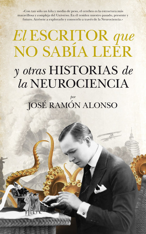  El escritor que no sabía leer 
