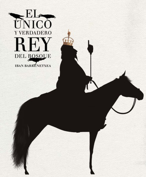  El unico y verdadero rey del bosque 