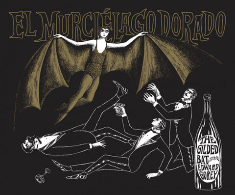  El murciélago dorado 