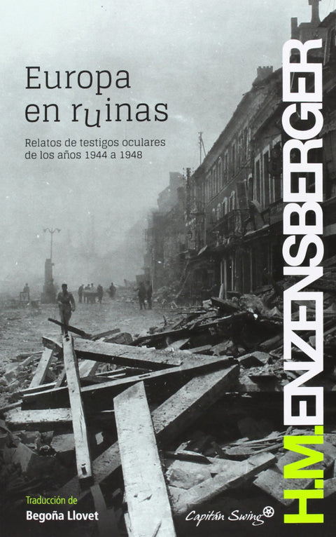  Europa en ruinas 
