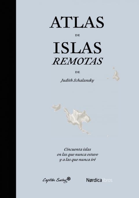  Atlas de islas remotas 