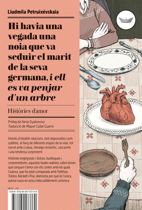 Hi havia una vegada una noia que va seduir el marit de la seva 