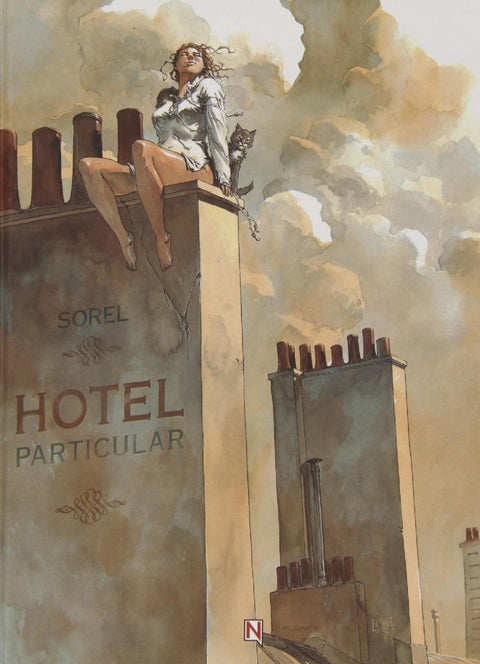  Hotel Particular 