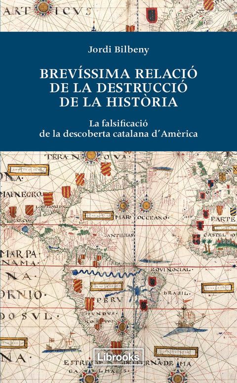  Brevissima relació de la destrucció de la historia 