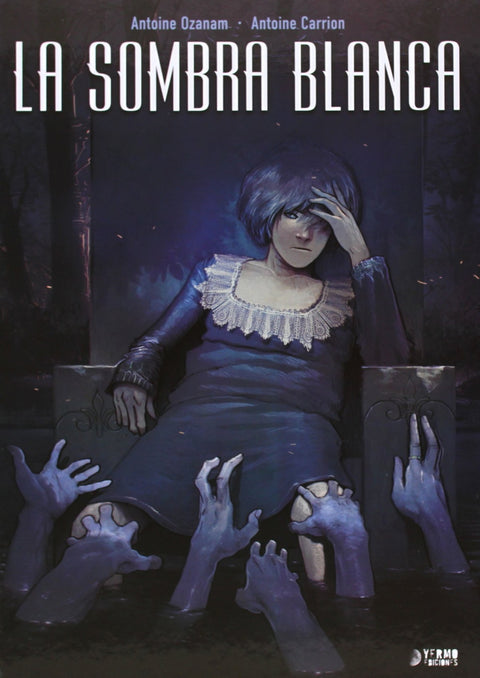  Sombra Blanca 