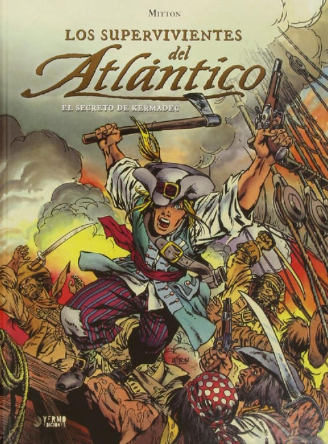  Supervivientes Atlantico, 1 
