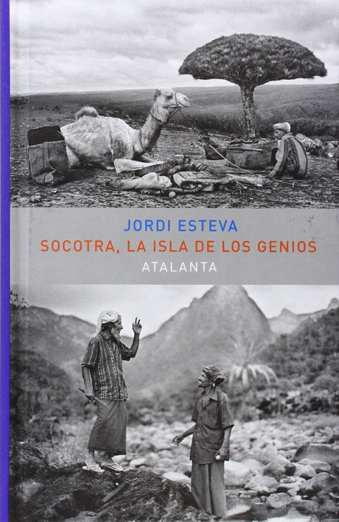  Socotra, la isla de los genios 