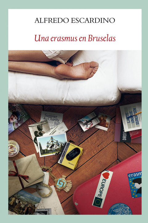  Una erasmus en Bruselas 