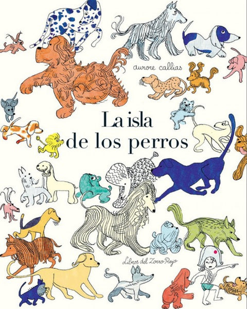  La isla de los perros 