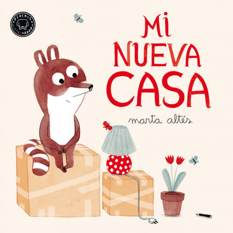  Mi nueva casa 