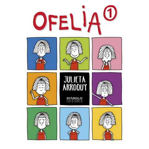  Ofelia, 1 