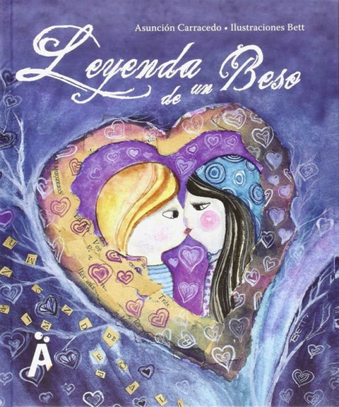  Leyenda de un beso 