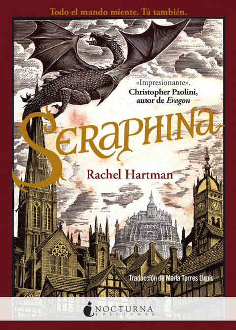  Seraphina 