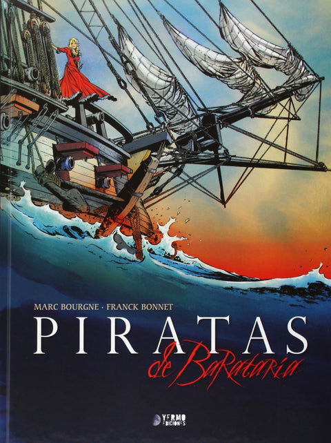  Piratas De Barataria, 1 