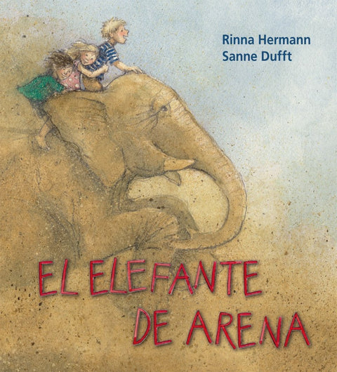  EL ELEFANTE DE ARENA 