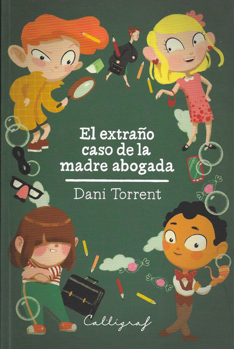 El extraño caso de la madre abogada 