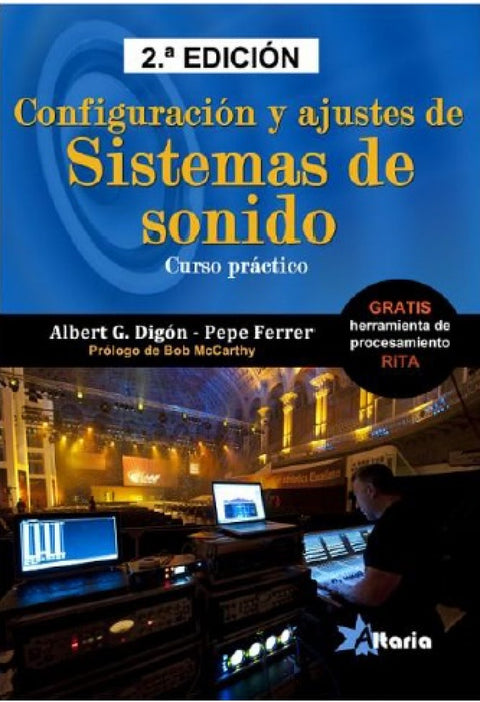  CONFIGURACIÓN Y AJUSTES SISTEMAS SONIDO 2ª EDICIÓN 