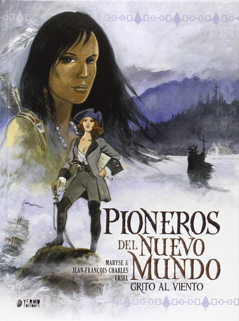  Pioneros Nuevo Mundo, 2 Grito Al Viento 