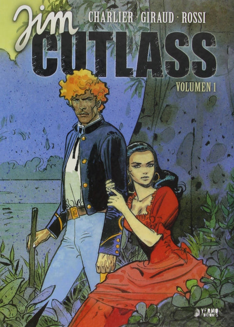  Jim Cutlass integral 