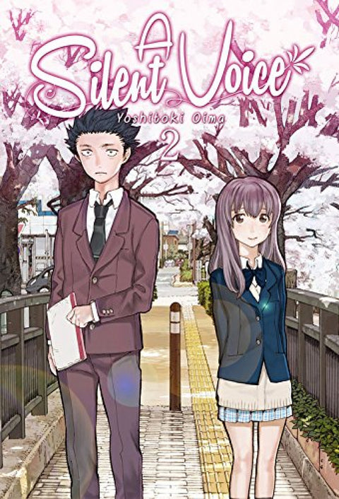  A silent voice 