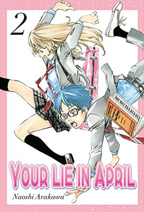  Your lie in April 