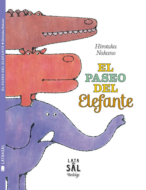  El paseo del elefante 