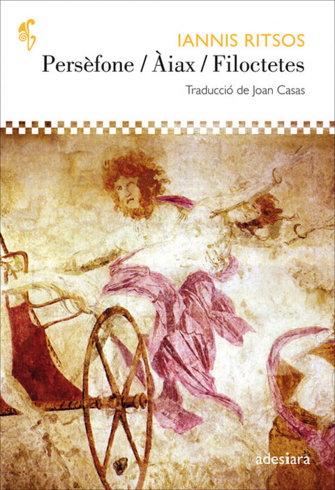  PERSÉFONE/ÀIAX/FILOCTETES 