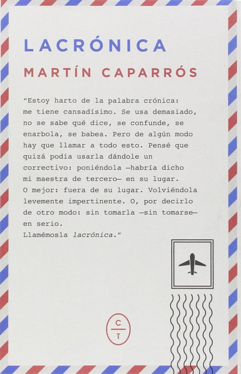  Lacronica 