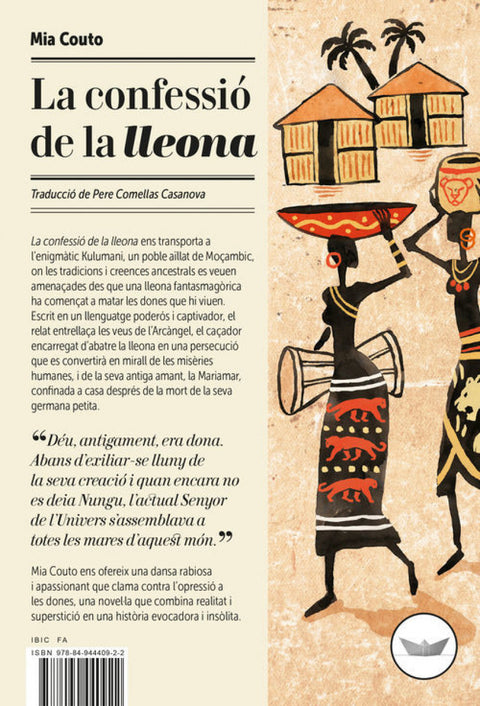  La confessió de la lleona 
