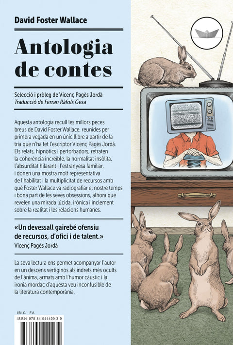  Antología de contes 