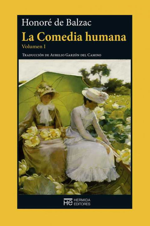  La comedia humana 