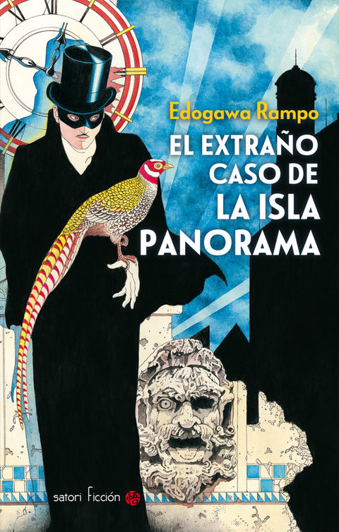  EL EXTRAÑO CASO DE LA ISLA PANORAMA 