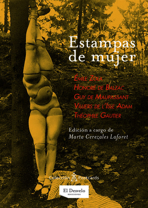  ESTAMPAS DE MUJER 