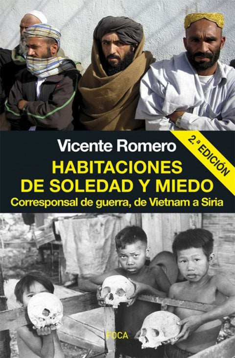  HABITACIONES DE SOLEDAD Y MIEDO 