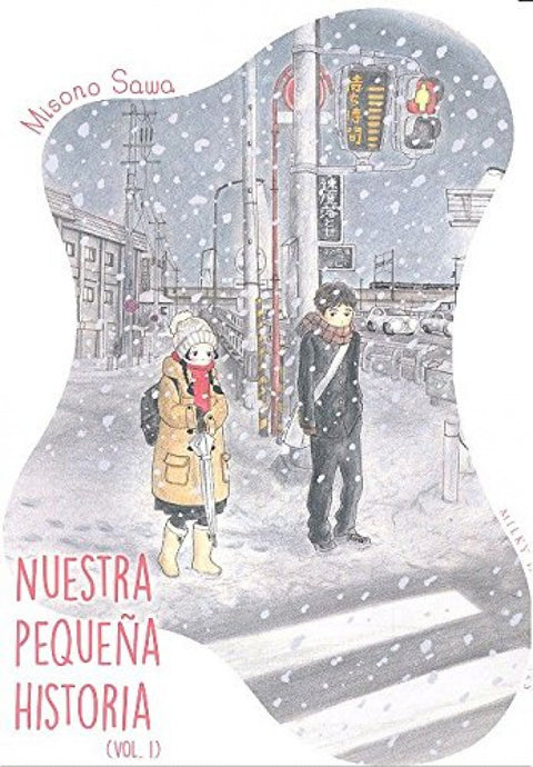 NUESTRA PEQUEÑA HISTORIA 