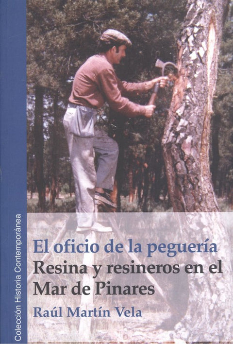  EL OFICIO DE LA PEGUERÍA 