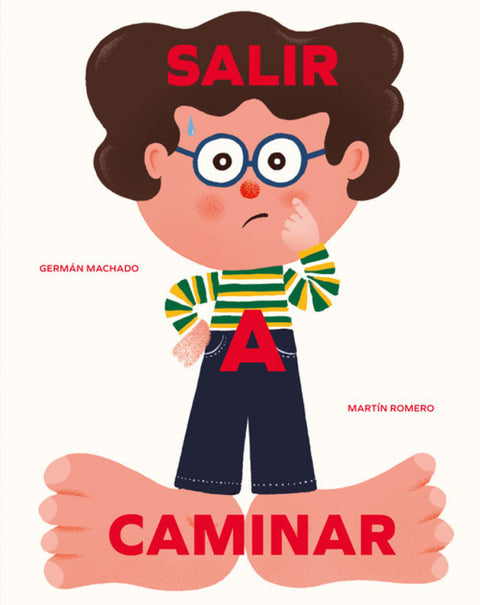  SALIR A CAMINAR 