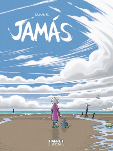  JAMÁS 